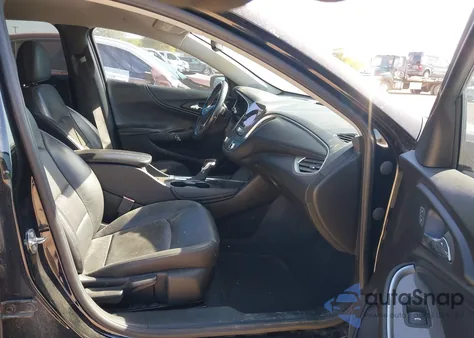 2022 Chevrolet Malibu Fwd Lt from USA, damaged, VIN 1G1ZD5ST8NF206132